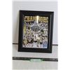 Image 1 : Stanley Champions Framed Photo - Boston Bruins (10 3/4" x 15")