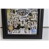 Image 3 : Stanley Champions Framed Photo - Boston Bruins (10 3/4" x 15")