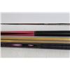 Image 3 : (2) Pool Cues