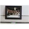 Image 1 : Stanley Cup Champions Framed Photo- Boston Bruins