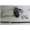 Image 1 : Xbox 360 (60 GB HDD), Controller, Cords (Not Tested)