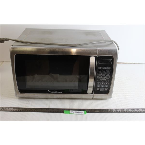 Moulinex Microwave (Not Tested)