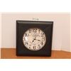 Image 1 : *Large Battery-Operated Decorative Wall Clock (24" x 25")