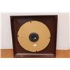 Image 4 : *Large Battery-Operated Decorative Wall Clock (24" x 25")