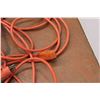Image 6 : *Long Orange Extension Cord