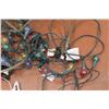 Image 3 : *Tote with Assorted Christmas Lights