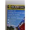 Image 2 : Body Glove Aquatics Snorkel Set with Gear Bag (Sealed) (Size XXL)
