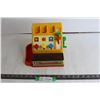 Image 1 : Fisher-Price Cash Register (With Coins)