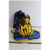 Image 1 : (2) Body Glove Bags, Scuba Diving Flippers