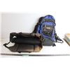Image 1 : Seat, Backpack, Spongey Mat in Case