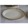 Image 3 : (12) Terrastone Oval Baker Plates (8 1/4" x 5 1/8", 13 1/2 oz) (6 Opened, 6 Unopened)