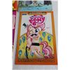 Image 3 : Misc. Kids Books (Dr. Suess Green Eggs and Ham Puzzle Story [No Puzzle Pieces], Barbie Colouring Boo