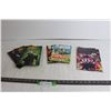 Image 1 : Misc. Star Wars Books (IV, V, VI; [2] DK Level 3, Tie Fighter Comic)