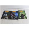 Image 4 : Misc. Star Wars Books (IV, V, VI; [2] DK Level 3, Tie Fighter Comic)