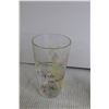 Image 5 : (2) Disney Princesses Snow White Drinking Glasses, (2) Beauty and the Beast Drinking Glasses