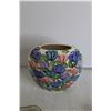 Image 2 : (3) Misc. Vases, (2) Cups and (2) Bowls Set