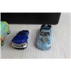 Image 2 : Hot Wheels Cars and Carrying Case