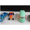 Image 3 : Hot Wheels Cars and Carrying Case