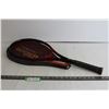 Image 1 : Wilson Tempest High Bea Serries Tennis Racket with Case