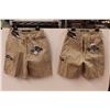 Image 2 : (7) Mok Skatewear Shorts (Sizes 8/10, 7/8)