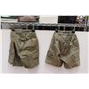 Image 6 : (6) Mok Skatewear Shorts and Pants