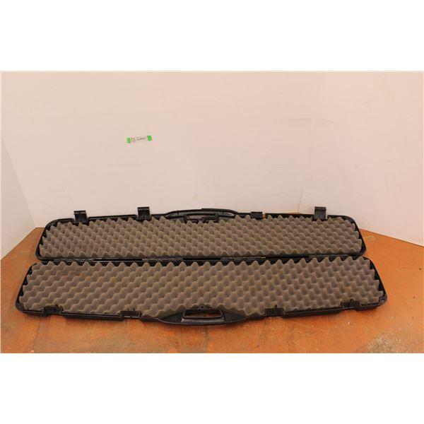 Hard Plastic Rifle Case