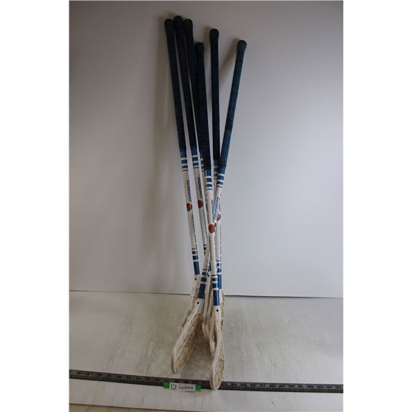 (6) Field Hockey Sticks