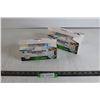 Image 1 : (2) Disposable Face Mask Boxes (Masks Sealed)