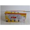 Image 3 : (2) Sylvania 40 W Soft White LED Lightbulbs (Sealed)