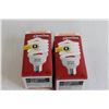 Image 4 : (2) Sylvania Super Saver Lightbulbs (3000K)