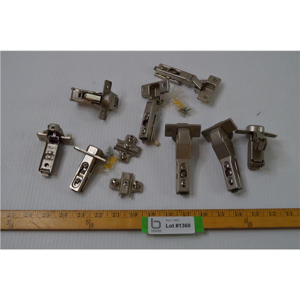 Cupboard Door Hinges