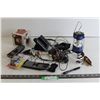 Image 1 : Misc. Home Phones, Cords, Medicine Bottle Magnifier