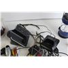 Image 4 : Misc. Home Phones, Cords, Medicine Bottle Magnifier