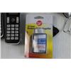 Image 6 : Misc. Home Phones, Cords, Medicine Bottle Magnifier