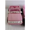 Image 6 : (2) Dolls (Barbie), (2) Barbie Jeep Vehicles, Toy Fishing Boat
