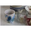Image 7 : Misc. Kitchen Supplies (Mugs, Bowls, Pot), Misc.