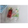 Image 2 : Baby Toys, McDonald's Kenyan Barbie Doll (Sealed), Misc. Crafting Supplies, Misc.