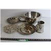 Image 1 : Misc. Kitchen Supplies (Bowl, Platter, Beer Stein)