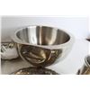 Image 5 : Misc. Kitchen Supplies (Bowl, Platter, Beer Stein)
