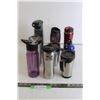 Image 1 : (9) Misc. Water Bottles