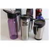 Image 2 : (9) Misc. Water Bottles
