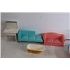 Image 6 : Misc. Dollhouse Furniture
