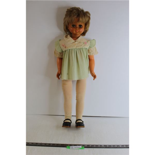Large Doll (34" Tall)