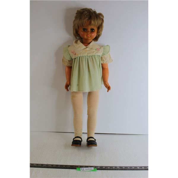 Large Doll (34" Tall)