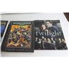 Image 2 : (8) Books/Booklets (Twilight: The Complete Illustrated Movie Companion, Country Woman, Warhammer 400