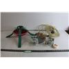 Image 1 : Misc. Christmas Decorations, Cords, Misc.