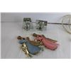 Image 3 : Misc. Christmas Decorations, Cords, Misc.