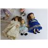 Image 2 : (14) Misc. Dolls, Hat, Shoes