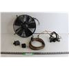 Image 1 : Fan, Cords, Misc.