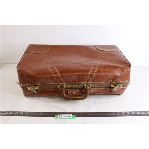 Langmuir Luggage Bag